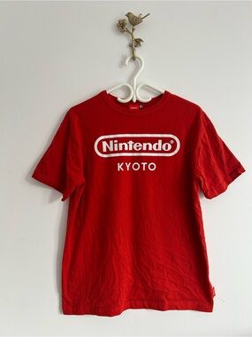 Nintendo Kyoto Store Exclusive T-Shirt
